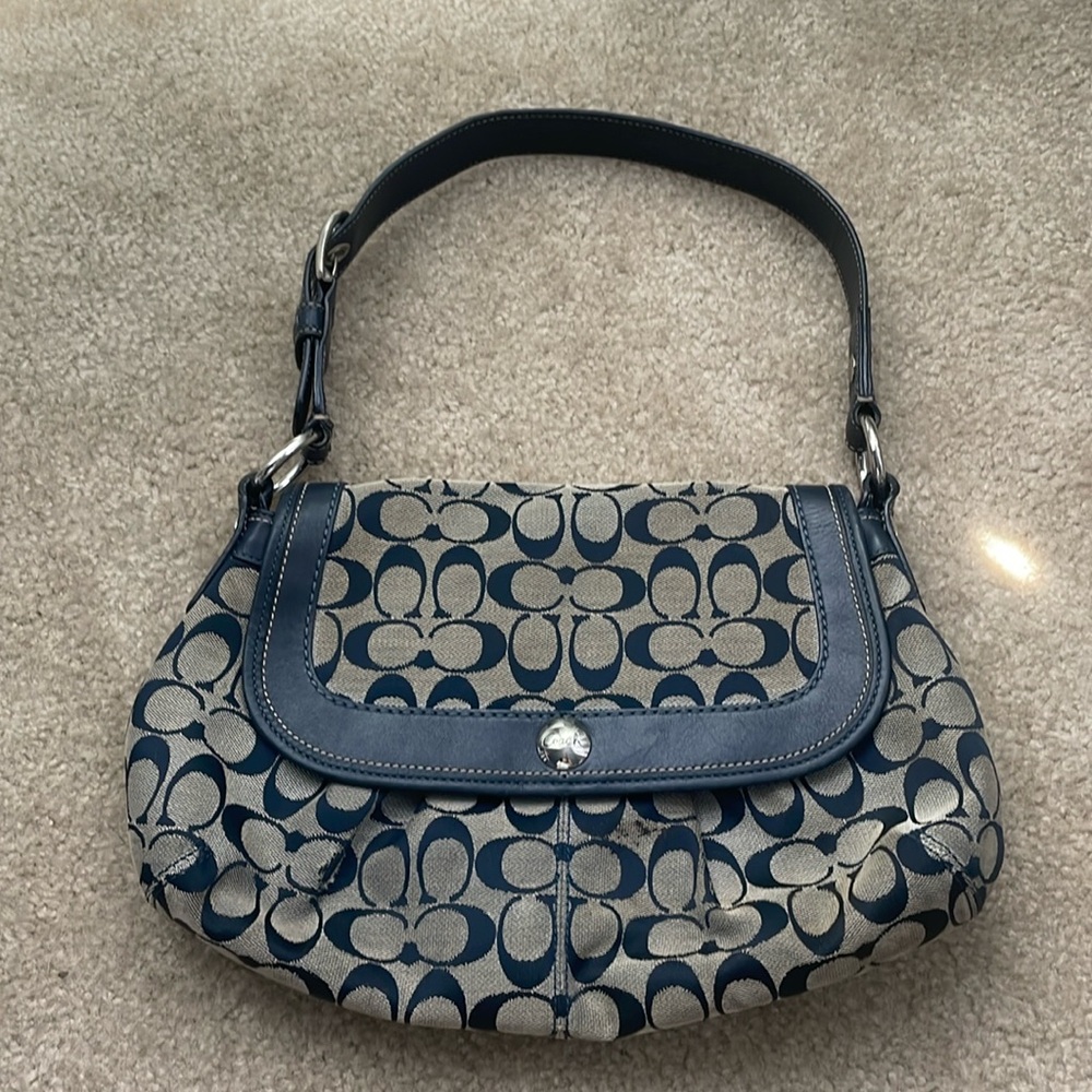 Coach Shoulder Bag